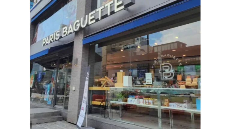 ⭐서울시 성동구 파리바게뜨 최적의 입지에서 고매출이 나오는 매장입니다.