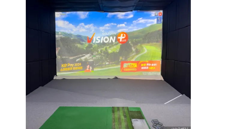 서울 성북구 스크린 골프 역세권 좋은 입지! 