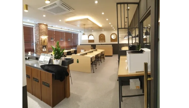 화성 동탄 스터디카페 고매출 위치 좋은 매장 