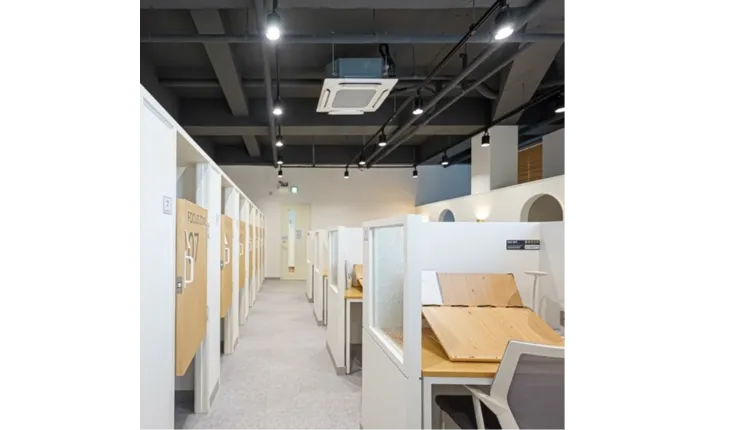 [경기 동탄] 고매출 스터디카페  