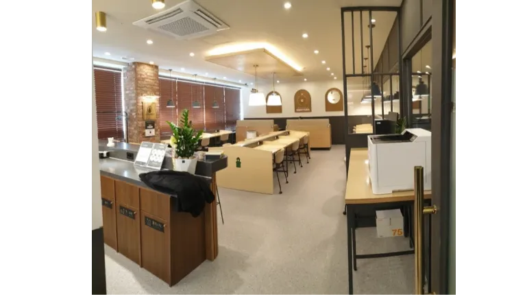 경기 동탄 대형평수 스터디카페 