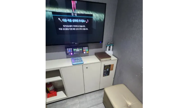 ⭐경기도 의정부시 코인노래방 주거상권 먹자골목에서 안정적으로 운영하는 매장입니다.