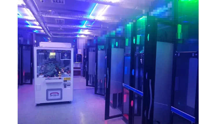 ⭐경기도 의정부시 코인노래방 번화가 중심에 위치해 항상 유동인구가 많은 곳입니다.