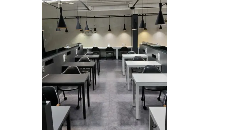 [분당] 고매출 스터디카페 소개합니다. 