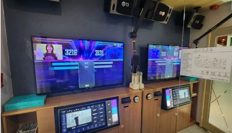 ⭐서울시 서초구 코인노래방 대학가, 역세권 자리에서 매출 안정적인 매장입니다.