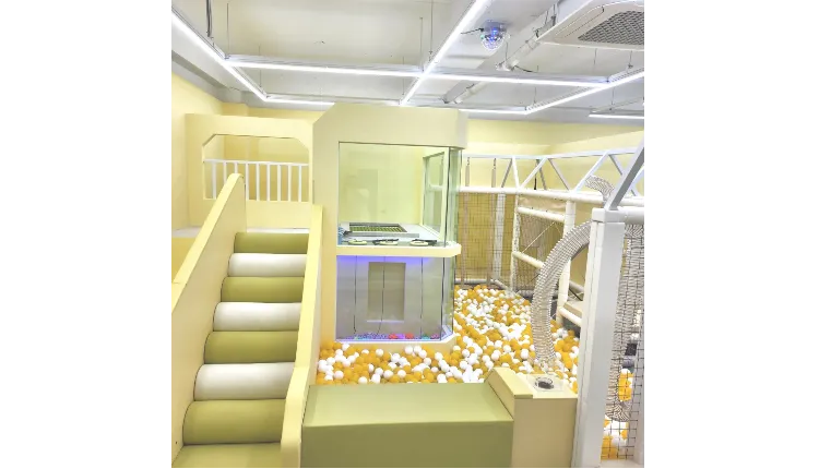 ■광주 광산구) 투잡추천 100% 무인 키즈카페 매장을 소개합니다.■