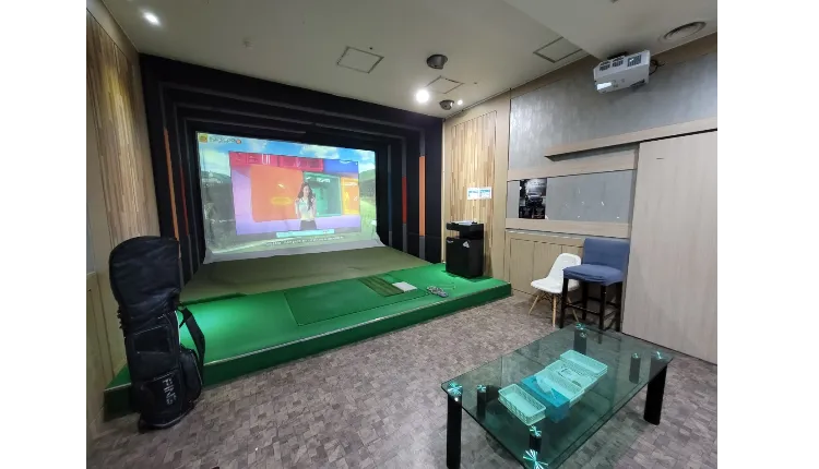 ■청주시) 룸4개 고정비 적은 스크린골프장을 소개합니다.■