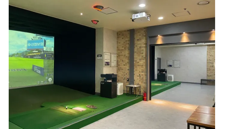 ■청주시) 무인시스템 완비 스크린골프장 매장을 소개합니다.■