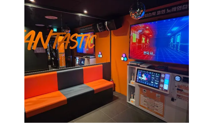 ■안양시) 오픈 6개월 새매장 코인노래방 매장을 소개합니다.■