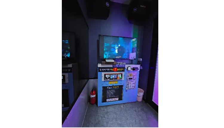 ■송파구) 먹자상권에 위치한 코인노래방 매장을 소개합니다.■