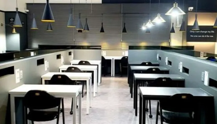 ⭐서울 영등포구에 위치하고있는 매출 잡혀 안정적으로 수익 나오고있는 스터디카페입니다⭐