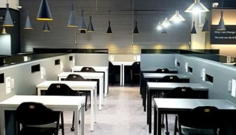 ⭐서울 마포구에 위치하고있는 관리잘되어있는  ＂스터디카페＂ 입니다⭐