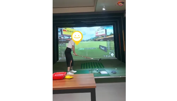 ■청주시) 주차장 매우 넓고 매출좋 스크린골프장 매장을 소개합니다.■