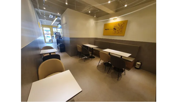 ■수원시) 대단지 주거, 학원가 상권의 빽다방 매장을 소개합니다.■