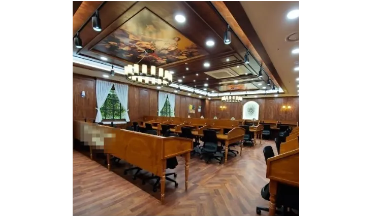 「초대형평수」상권 꽉 잡고 있는 매장【스터디카페】