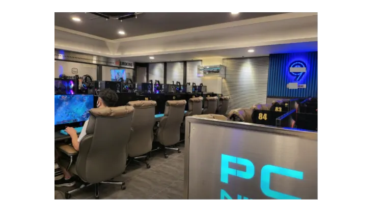 [청주시] 풀오토 PC방 양도양수 창업비용 수익 권리금 총정리 (피씨방/피시방) 