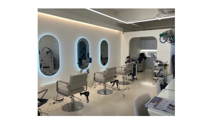 [구리시] 미용실 양도양수 │ 주거상권 / 깔끔한 시설, 즉시 운영 가능