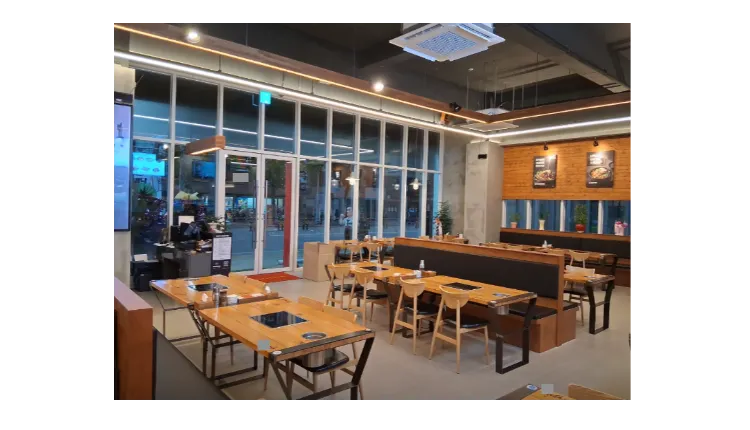 [인천 서구] 월매출 1억원 감자탕 프랜차이즈 양도양수 창업