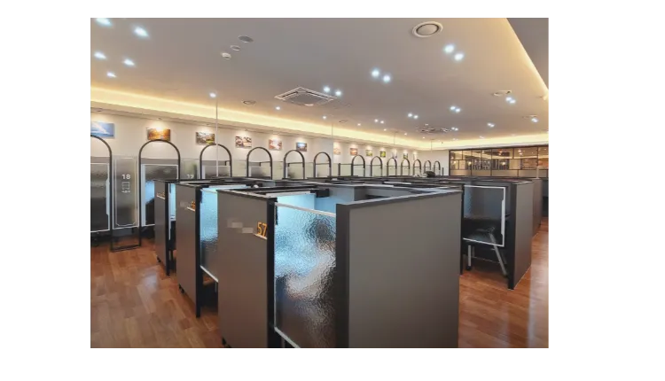 [서울 강서구] 월매출620+@ 스터디카페 / 48평 / 권리저렴하게 나왔습니다~!