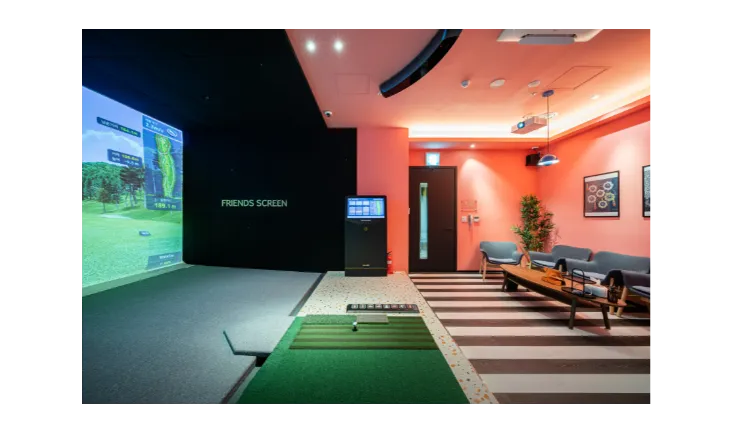 [고양시] 프렌즈스크린 (스크린골프)