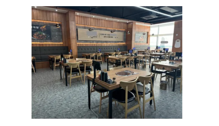 [김포] 풀오토 월매출 1억원 감자탕 프랜차이즈 