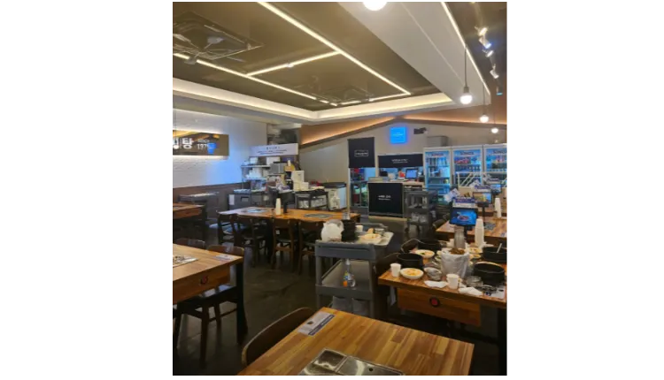 「월 천 가능」수익 1500만원【해장국 전문점】