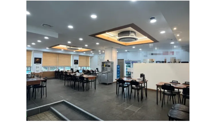 「매출수직상승」수익 1500만원【해장국 전문점】