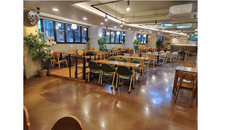 ■남동구) 고정비↓ 마진↑ 설빙 매장을 소개합니다.■