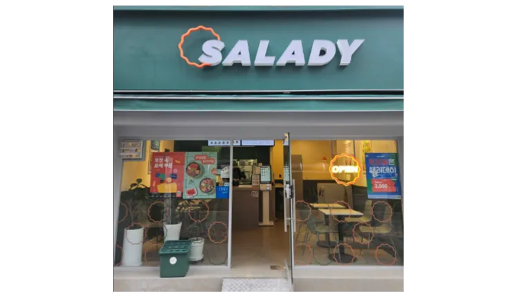 [서울 성동구]★급매★아주 잘 되어있고, 권리금 저렴하게 나온 샐러디 매장 소개합니다.