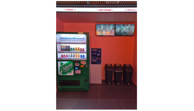 [서울 금천구]  메인상권 핵심중심위치에 위치한 코인노래방 매장을 소개합니다. 