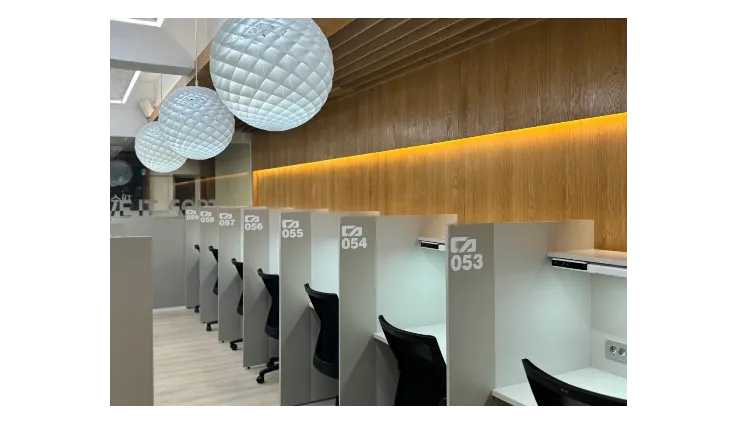 [대구] 100평 스터디카페 양도양수 창업 (부업/투잡/스카/무인)