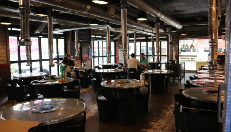 ⭐충북 청주시 삼겹살맛집 ! 거의 오토로 운영중인 삼겹살집입니다⭐