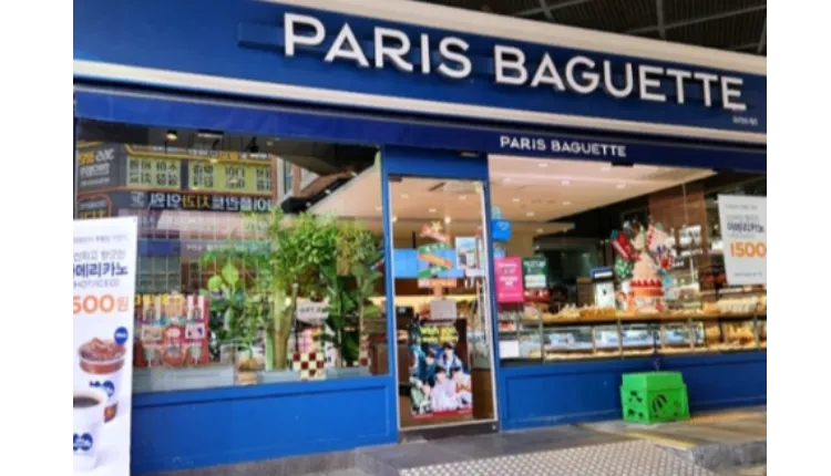 ⭐서대문구 파리바게뜨 대학가, 주거 및 오피스 복합상권에서 연매출 8억인 매장이장입니다.