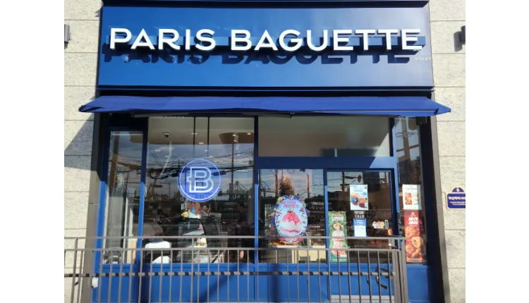 ⭐서대문구 파리바게뜨 오피스 상권에서 월매출 5천만원 신규급 매장입니다.