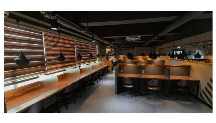 [경기 안양시]  학교밀집지역,28000세대 배후지역에 위치한 관리 잘 된 스터디카페 소개합니다. 