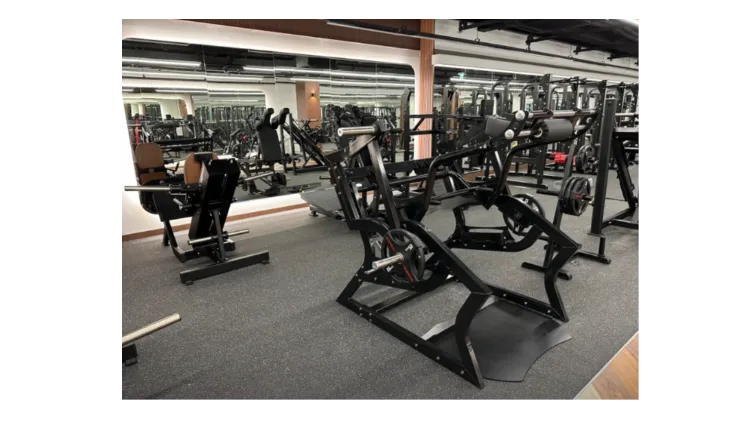 [수원] 220평 헬스장 양도양수 창업 (피티샵/PT샵/휘트니스)