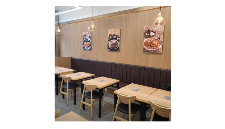 [영등포구] 특수상권 돈까스 프랜차이즈 매장 *풀오토 운영 