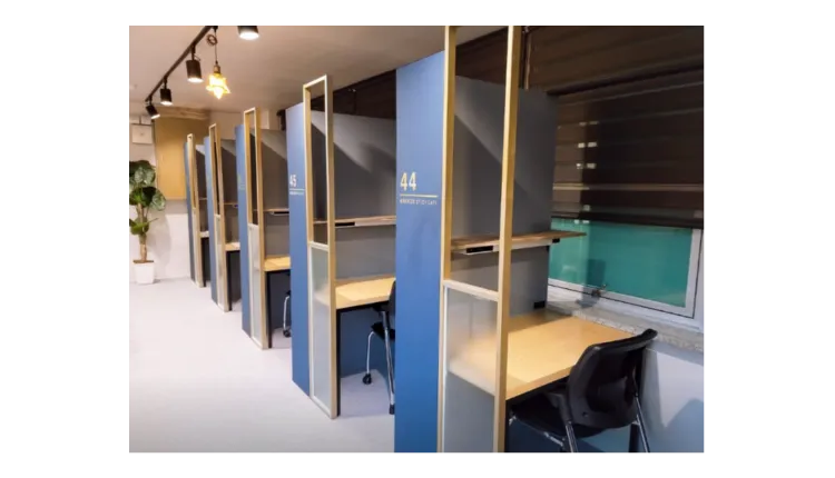 [대전] 시설권리 1천만원 스터디카페 양도양수 창업 (무인/부업/스카/부업/관리형)