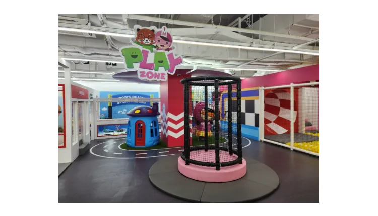 [시흥] 매출 1위 키즈카페 양도양수 창업 (키카/대관)