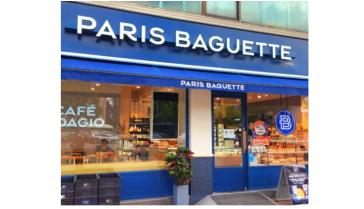 「추가 비용 Zero!」리뉴얼 완료!!【파리바게뜨】