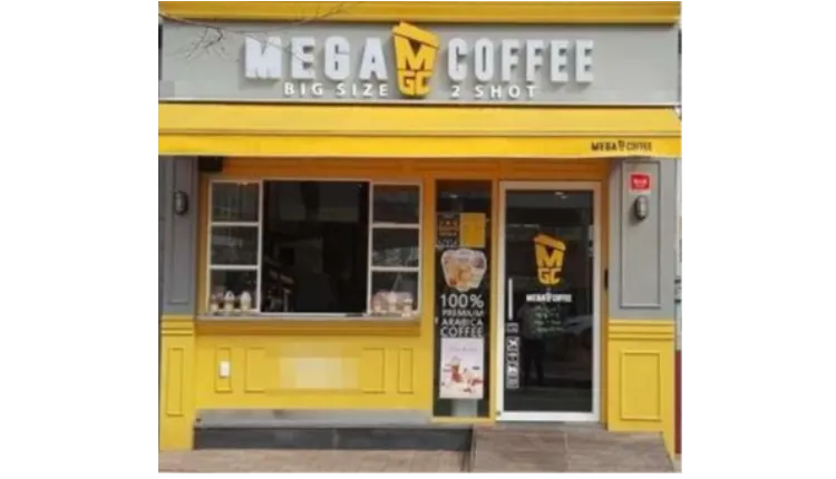 ⭐청주시 흥덕구 메가커피 월 5천만원 고매출, 저렴한 월비용으로 수익 극대화 된 매장입니다.