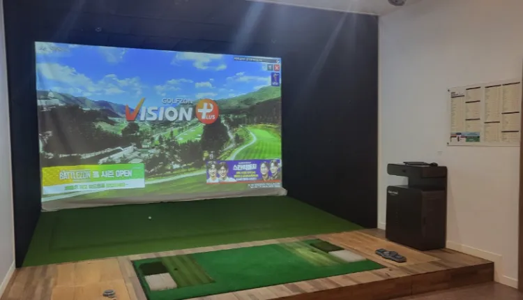 ■[광주] 골프존스크린 매장 나왔습니다.■