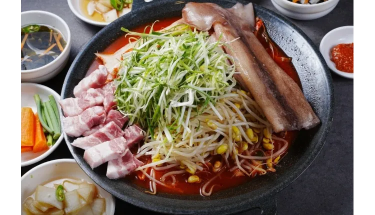 [의정부] 오피스상권 인근에 위치한 두루치기 전문점 양도양수 창업