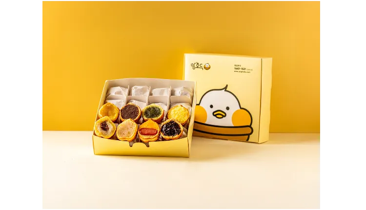 ■제주시) 운영방법이 참 쉽죠~? 앙!!호두 매장을 소개합니다.■