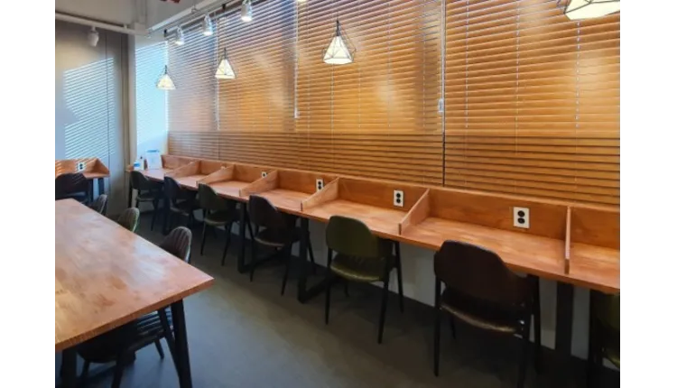 ⭐인천 서구 주거단지 중심 항아리 상권 위치한 스터디카페 ⭐