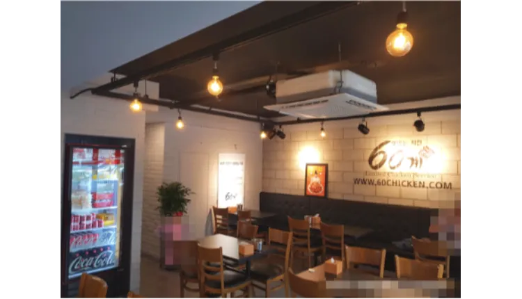 ◈경기 성남시 60계치킨◈소자본추천!! 월매출3,000만원 ! 고수익!!