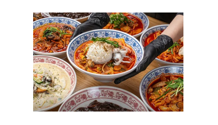 [오산] 프랜차이즈 짬뽕 전문점 양도양수 창업 매물 (중식/중화요리/중국집)