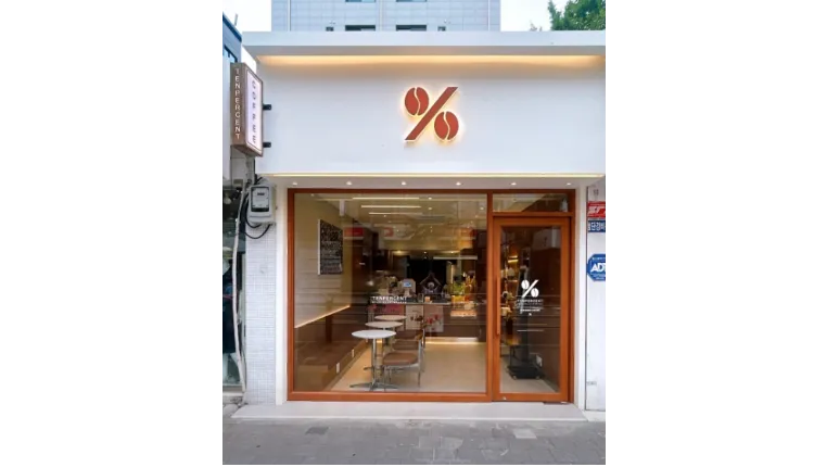 ⭐️[충남 아산] 월매출3,400 텐퍼센트커피/ 고매출매장/  배달 약 10%⭐️