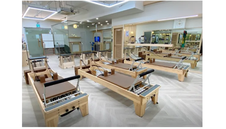 「최상급 시설」수업 없이 순수익 1,000만원【필라테스】