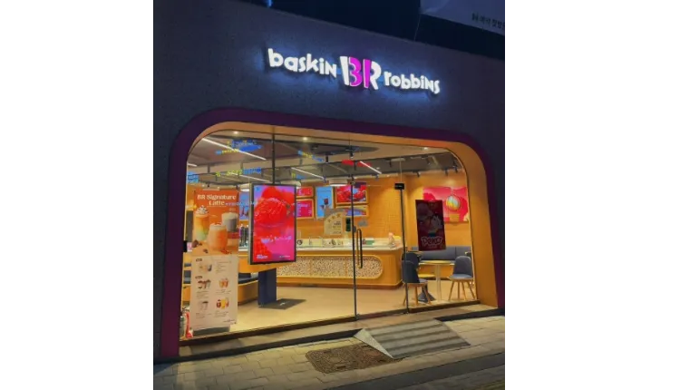 ⭐️[충남 아산] 월매출5천 배스킨라빈스/ 30평/ 리뉴얼없이 즉시 운영 가능⭐️